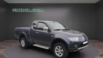 Usata Mitsubishi L200 Intense 178 CV (130 kW) 2010 Pick-up