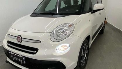 Usata Fiat 500L Wagon 95 CV (69 kW) 2020 Bianco Monovolume