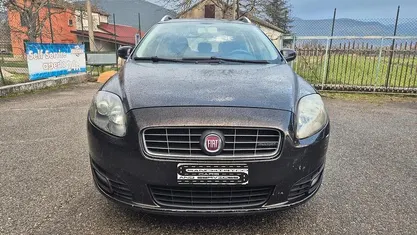 Usata Fiat Croma Emotion 120 CV (88 kW) 2008 Grigio Station wagon