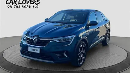 Usata 2022 Renault Arkana Intens SUV | 18.990 € (Ottimo prezzo)