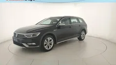 Deep black perlato Usata 2019 VW Passat Alltrack Station wagon | 22.900 € (Super prezzo)