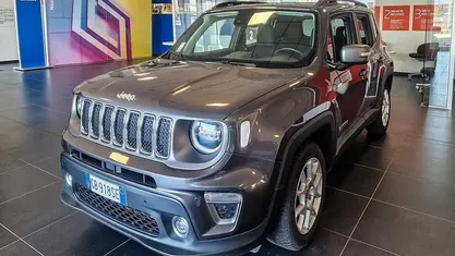 Gebraucht Jeep Renegade 120 PS (88 kW) 2020 Grau SUV