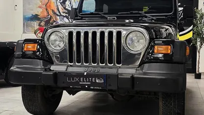 Usata Jeep Wrangler Sport 118 CV (86 kW) 2001 SUV