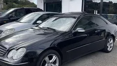 Other Usata 2003 Mercedes CLK270 Elegance Coupé | 3599 € (Buon prezzo)