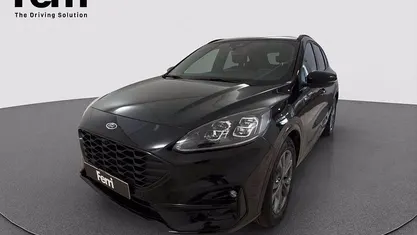 Occasion Ford Kuga ST-Line X 120 PK (88 kW) 2023 Zwart SUV