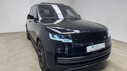 Nero Usata 2022 Land Rover Range Rover SE SUV | 117.900 € (Ottimo prezzo)