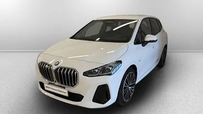 Bianco Usata 2024 BMW 218 Active Tourer Comfort Edition Monovolume | 35.000 € (Buon prezzo)