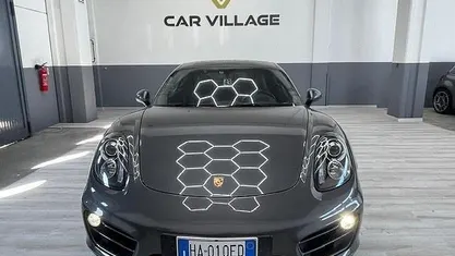 Usata Porsche Cayman 275 CV (202 kW) 2015 Coupé