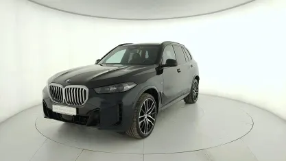 Usata BMW X5 M Sport 298 CV (219 kW) 2024 Nero SUV