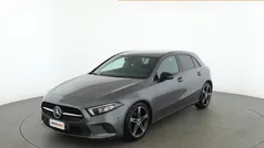 Grigio Usata 2019 Mercedes A180 Tre volumi | 21.899 € (Buon prezzo)