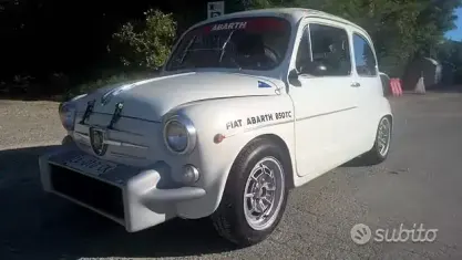 Usata Fiat 850 1960 Berlina