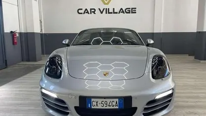 Usata Porsche Boxster 265 CV (194 kW) 2015 Cabrio