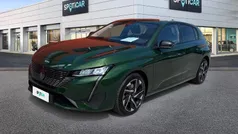 Verde Usata 2022 Peugeot 308 Allure Tre volumi | 21.850 € (Buon prezzo)