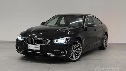 Usata BMW 420 Luxury Line 190 CV (139 kW) 2017 Altro Coupé