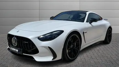 Usata Mercedes AMG GT 63 Premium Plus 585 CV (430 kW) 2025 Bianco Coupé