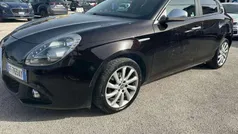 Nero Usata 2016 Alfa Romeo Giulietta Super Due volumi | 5390 € (Super prezzo)