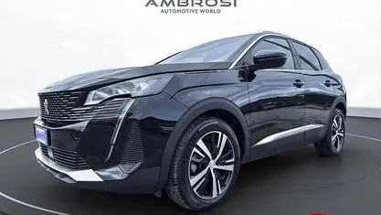 Nero Usata 2023 Peugeot 3008 GT SUV | 18.900 € (Ottimo prezzo)
