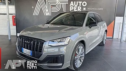 Usata Audi SQ2 Sport 300 CV (220 kW) 2019 Grigio SUV