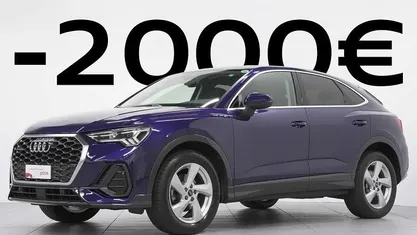 Usata Audi Q3 Sportback Business Plus 150 CV (110 kW) 2021 SUV