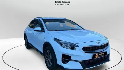 Usata Kia XCeed Urban 120 CV (88 kW) 2020 Bianco SUV