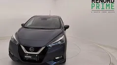 Grigio scuro Usata 2018 Nissan Micra N-Connecta Due volumi | 10.900 € (Buon prezzo)
