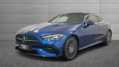Argento hightech Nuova 2025 Mercedes CLE220 Coupé | 64.400 € (Super prezzo)