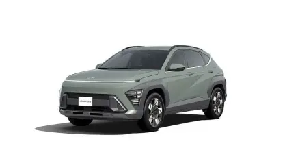 Usata Hyundai Kona 120 CV (88 kW) 2024 Grigio scuro metallizzato SUV
