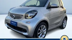 Argento metallizzato Usata 2019 Smart ForTwo Electric Drive Passion Tre volumi | 7200 € (Super prezzo)
