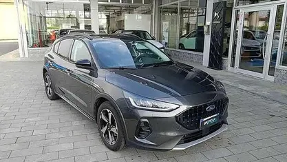 Usata 2023 Ford Focus Active Tre volumi | 17.990 € (Ottimo prezzo)
