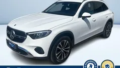 Bianco pastello Usata 2022 Mercedes GLC220 Advanced Plus SUV | 45.500 € (Super prezzo)
