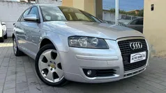 Argento Usata 2006 Audi A3 Sportback Ambition Tre volumi | 5900 € (Buon prezzo)