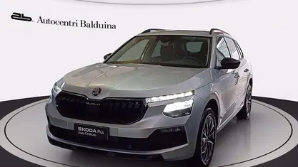 Usata 2024 Skoda Kamiq SUV | 19.900 € (Buon prezzo)