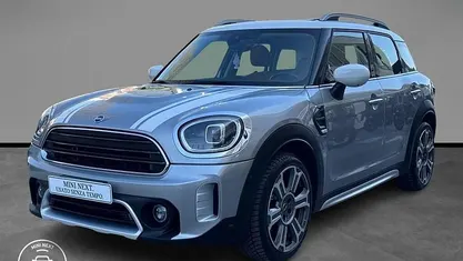 Usata Mini Cooper Countryman Untamed Edition 136 CV (100 kW) 2022 Argento SUV
