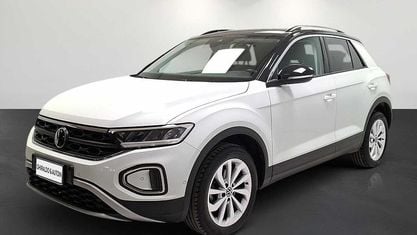 Occasion VW T-Roc Life 116 PK (85 kW) 2022 Wit SUV