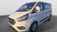 Frozen white Usata 2022 Ford Tourneo Custom Titanium Monovolume | 31.900 € (Buon prezzo)