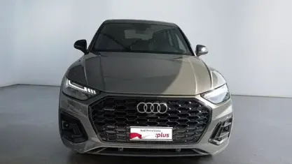 Usata Audi Q5 Sportback S-line plus 204 CV (150 kW) 2025 Grigio SUV