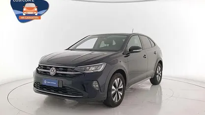 Deep black perlato Usata 2022 VW Taigo Life SUV | 17.500 € (Buon prezzo)