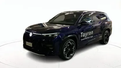 Nuova VW Tayron R-line Plus 204 CV (150 kW) 2025 Vari colori pastello SUV