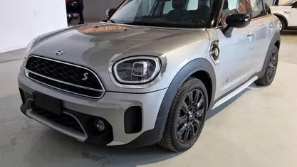 Gray Nuova 2025 Mini Cooper Countryman Classic SUV | 29.900 € (Super prezzo)