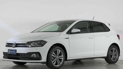 Używany VW Polo Sportline 80 KM (58 kW) 2021 Hatchback