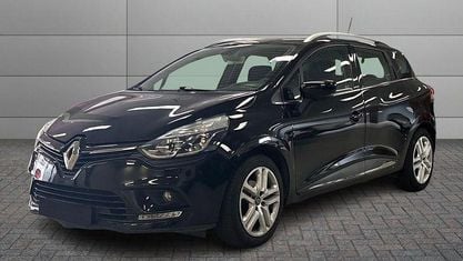 Occasion Renault Clio GrandTour Intens 90 ch (66 kW) 2018 Noir Break
