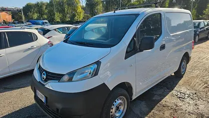 Usata Nissan NV200 90 CV (66 kW) 2012 Monovolume