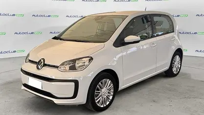 Usata VW up! 65 CV (47 kW) 2022 Bianco Utilitaria