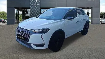 Usata DS Automobiles DS3 Crossback Performance 110 CV (80 kW) 2022 Bianco SUV