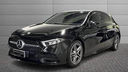 Usata 2020 Mercedes A180 Premium Berlina | 24.500 € (Buon prezzo)