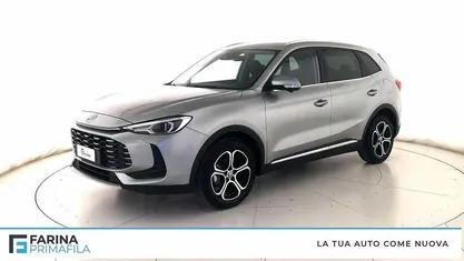 Grigio Nuova 2025 MG ZS Comfort Tre volumi | 15.300 € (Ottimo prezzo)