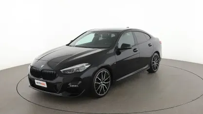 Usata BMW 218 M Sport 150 CV (110 kW) 2022 Nero Coupé