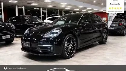 Usata Porsche Panamera Platinum Edition 330 CV (242 kW) 2022 Nero Station wagon