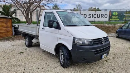 Usata VW T5 102 CV (75 kW) 2010 Furgone