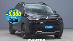 Nero perla Usata 2023 Citroën C3 Aircross PureTech SUV | 13.344 € (Super prezzo)